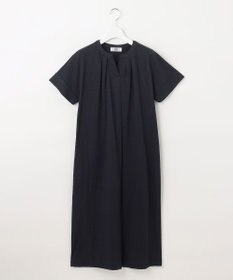 J.PRESS LADIES S 【WEB限定カラーあり・抗菌消臭・吸水速乾】サッカージャージー ワンピース