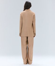 BEIGE， 【Oggi 11月号掲載】COBURN / シルク混ショールカラージャケット