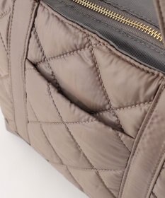 J.PRESS LADIES 【2way】ボンディングキルト バッグ