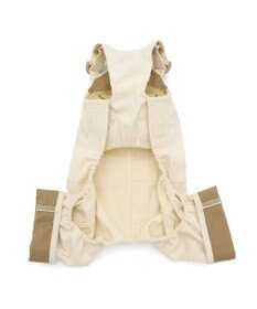 PET PARADISE ペットパラダイス コーデュロイ オーバーオール 小型犬