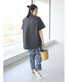 CRAFT STANDARD BOUTIQUE UVカット / バックテールプルオーバー