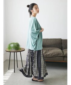 CRAFT STANDARD BOUTIQUE ２ＷＡＹカットカーディガン　