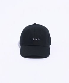 LENO LENO LOGO STONE WASH CAP《UNISEX》/ LENOロゴキャップ