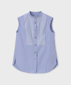 Paul Smith ドッキング ノースリーブシャツ