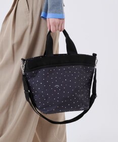 LeSportsac BUCKET TOTE/ブリスドッツ