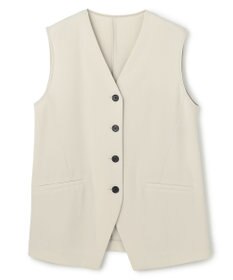 uncrave クールタッチツイル ジレ