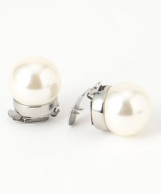 23区 パールモチーフ付 パンプス