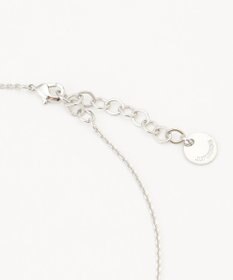 J.PRESS LADIES ビジューリング ネックレス