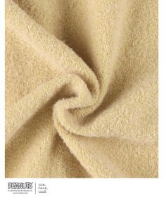 une nana cool MADE WITH PEANUTS ブークレーカーディガン