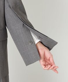 NAVE 【Nave】ウールポリエステルツイル ジャケット