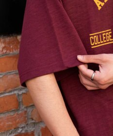 WEGO ナンバリングフットボールT（SS）