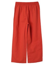 Green Parks イージーワイドパンツ