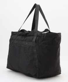 LA BAGAGERIE 【MONICA】ダブルハンドル　パッカブルビッグバッグ