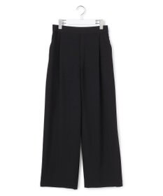 23区 【WEB&一部店舗限定】ストレッチジョーゼット ワイドパンツ