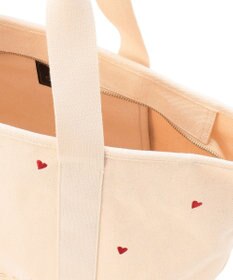 TOCCA 【chayさん着用・WEB＆一部店舗限定】LUCKY SHOWER TRAVELING TOTE トラベルキャンバストート