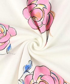 tsumori chisato SLEEP ツモリチサト ワンピース 長袖 ルームウェア 綿100%(本体) レディース UNX583 /ワコール