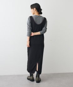 CRAFT STANDARD BOUTIQUE Uネックジャンパースカート