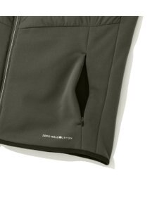 ZERO HALLIBURTON 中綿ハイブリットベスト ZHG-M5A2a 85108