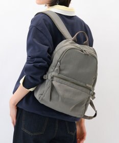 ACE BAGS & LUGGAGE W&.Day/Night キルッコ リュックサック A4サイズ 13.3インチPC収納 19144 ダブルアンドデイナイト