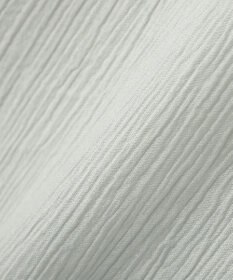 AMERICAN HOLIC 楊柳バンドカラーシャツ