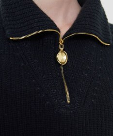 JOSEPH キャッシュ フィッシャーマンリブ　ベスト