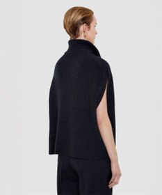 JOSEPH キャッシュ フィッシャーマンリブ　ベスト