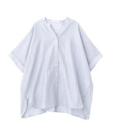 AMERICAN HOLIC スキッパードルマンビッグシャツ