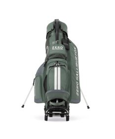 ZERO HALLIBURTON グリップスタンド キャディバッグ 8口径 RGF Series ZHG-CB26 RGF 85262