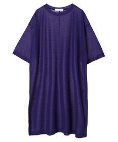 Green Parks シアーカットチュニック