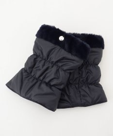 23区GOLF 【WOMEN】【大人気アイテム】ショートレッグウォーマー ネイビー系