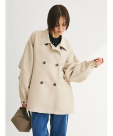 Green Parks ・ＥＬＥＮＣＡＲＥ　ＤＵＥ　ミドル丈トレンチコート