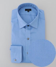 JOSEPH HOMME スーピマロイヤルオックス　レギュラーカラー ドレスシャツ