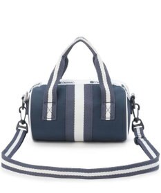 LeSportsac MINI ROLL BAG/スペクテイターディープブルー