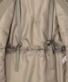 NAVE カスタムダウンコート