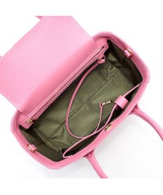 A.D.M.J. 【牛革】ミニトートバッグ　（Dカン付き）