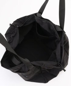 LA BAGAGERIE 【MONICA】ダブルハンドル　パッカブルビッグバッグ