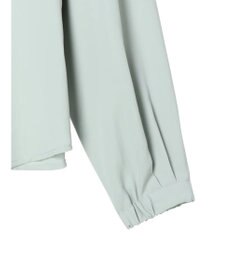 earth music&ecology ２ｗａｙフリルブラウス