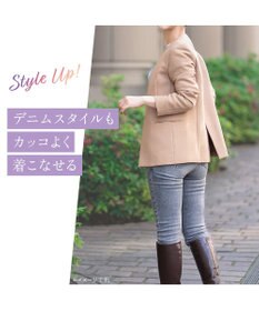 BRADELIS New York 【BRADELIS NewYork peace】綿混ストレッチハイブリッドガードル25 クロッチ付きで1枚履き可能な補整ガードル 消臭機能付き ブラデリス