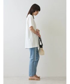 AMERICAN HOLIC サイドかぎ針カットチュニック