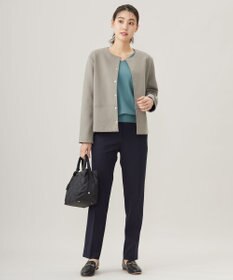 J.PRESS LADIES 【ご好評につき新色追加！・WEB限定カラーあり・洗える】PRINCE Vネック ニット