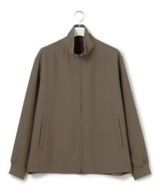 J.PRESS YORK STREET 【UNISEX】ジャージライクツイル トラックジャケット