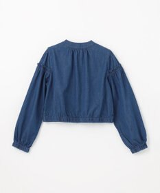 組曲 KIDS 【150-160㎝】デニム アウター