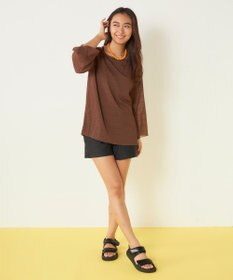 OP／FILA 【Ocean Pacific】シアートップス付き4点セット水着