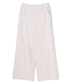 UNFILO L 【15サイズ展開/ウエストゴム】BEAUTY MOVE ワイドストレートパンツ