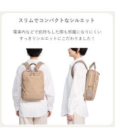 ACE BAGS & LUGGAGE ace. フィッテム レディースビジネスリュック A4 13.3インチPC 68681 エース