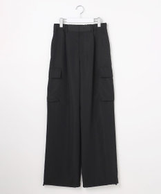 自由区 L 【17号サイズまで展開】ハイカウントカーゴ パンツ