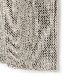 23区 S 【洗える】ブライトリリーヤーン クルーネック ニット