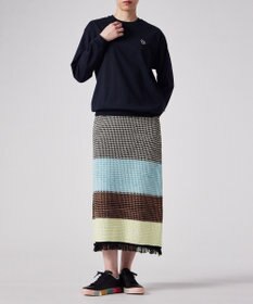 Paul Smith ゼブラワッペン 長袖Tシャツ