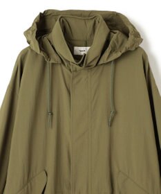 NAVE 【ReNAVE・洗える/撥水加工/接触冷感/UVケア】ナイロンタスラン コート