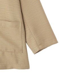 AMERICAN HOLIC リネンライクオーバーサイズジャケット